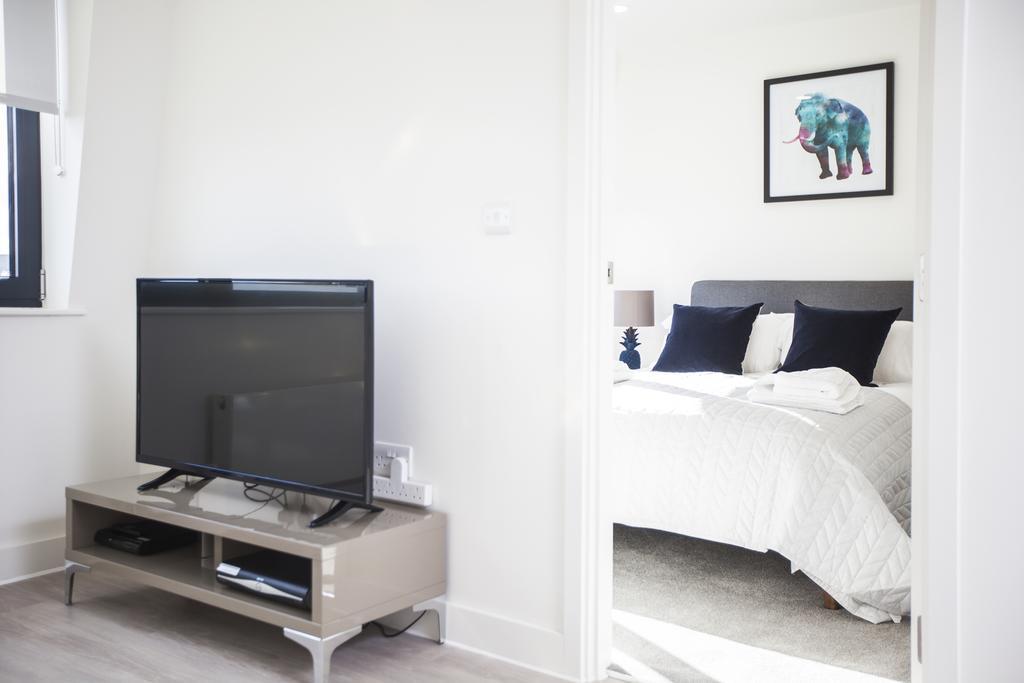 City Stay Apartments - Platform Bedford Kültér fotó